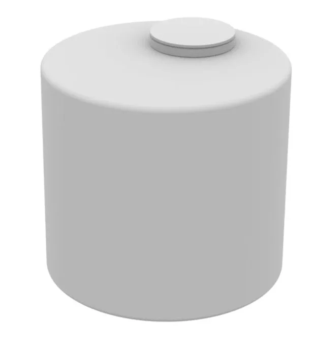 1600L Totally Enclosed Drum
