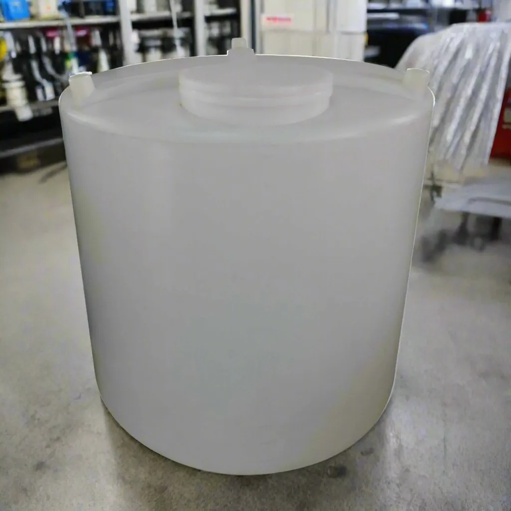 1600L Totally Enclosed Drum
