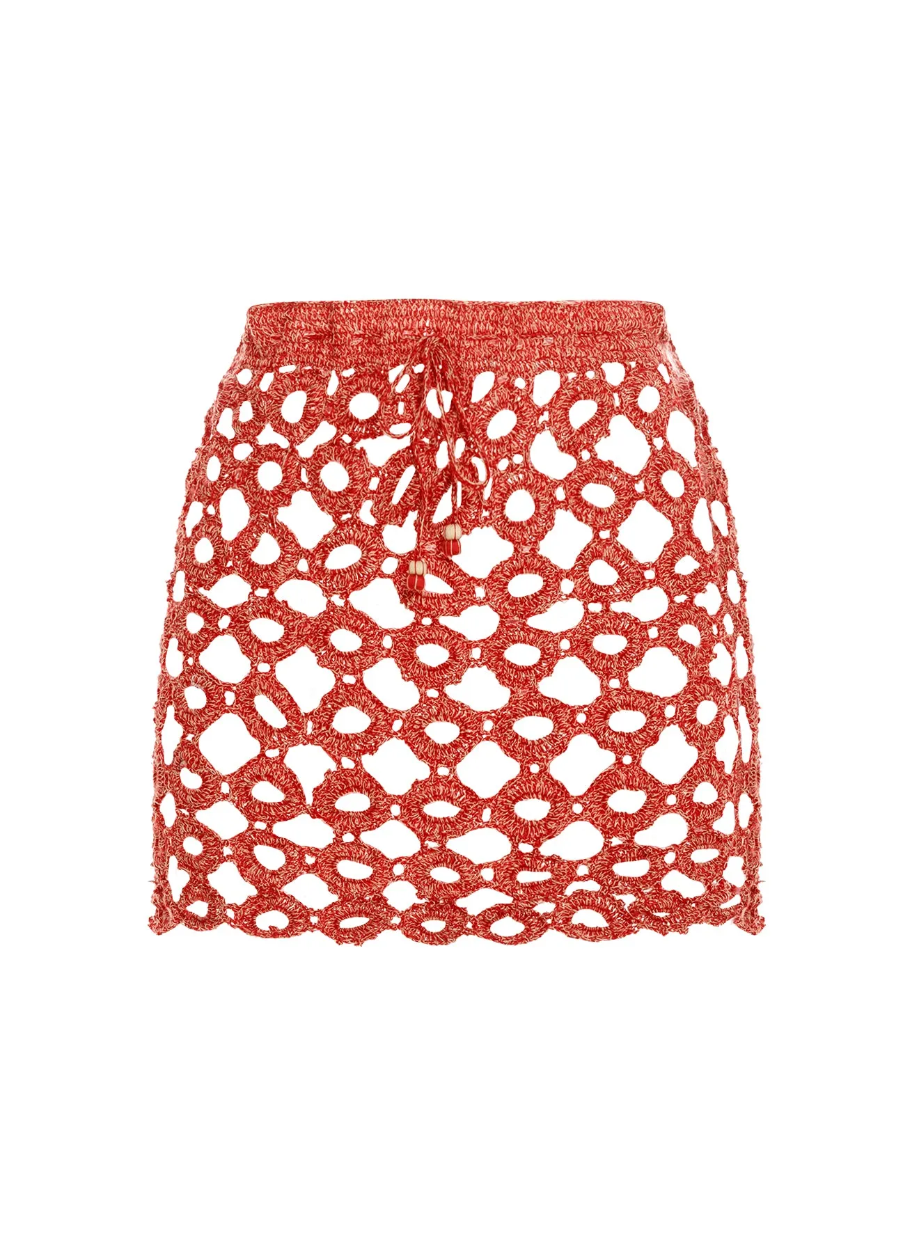 Agua Bendita Anay Shaka Skirt