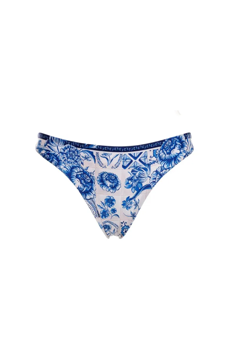 Agua Bendita Ilu Azure Bikini Bottom