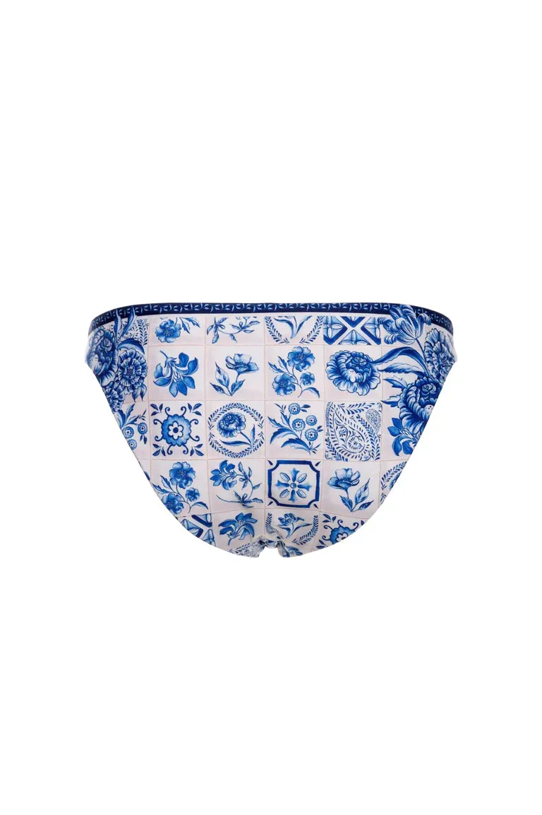 Agua Bendita Ilu Azure Bikini Bottom