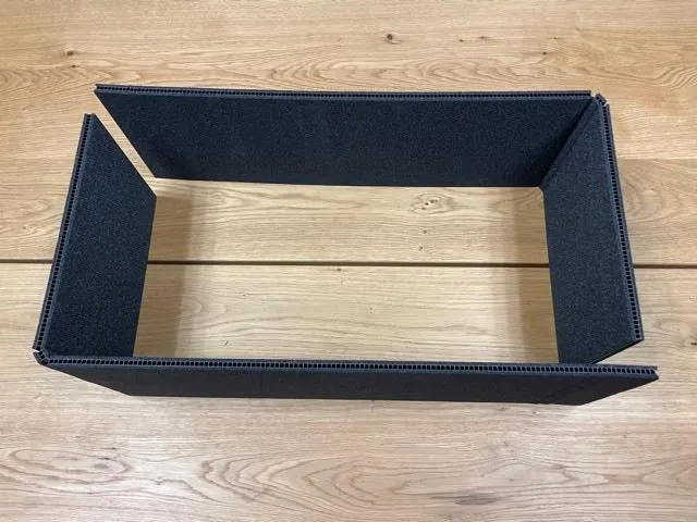 ALUBOX | RuumX Case Divider System