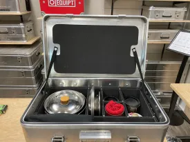 ALUBOX | RuumX Case Divider System