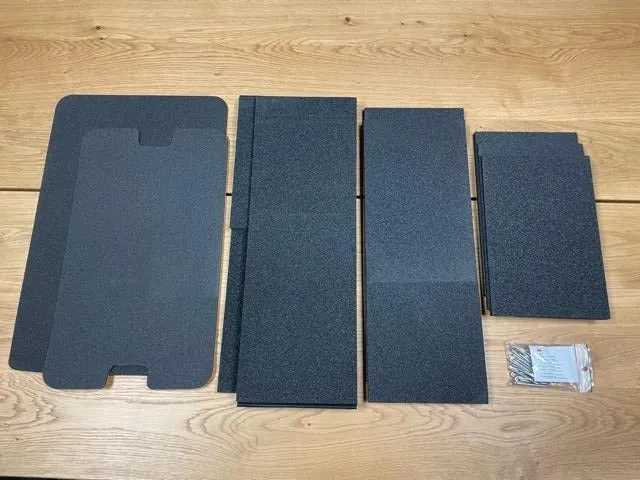 ALUBOX | RuumX Case Divider System
