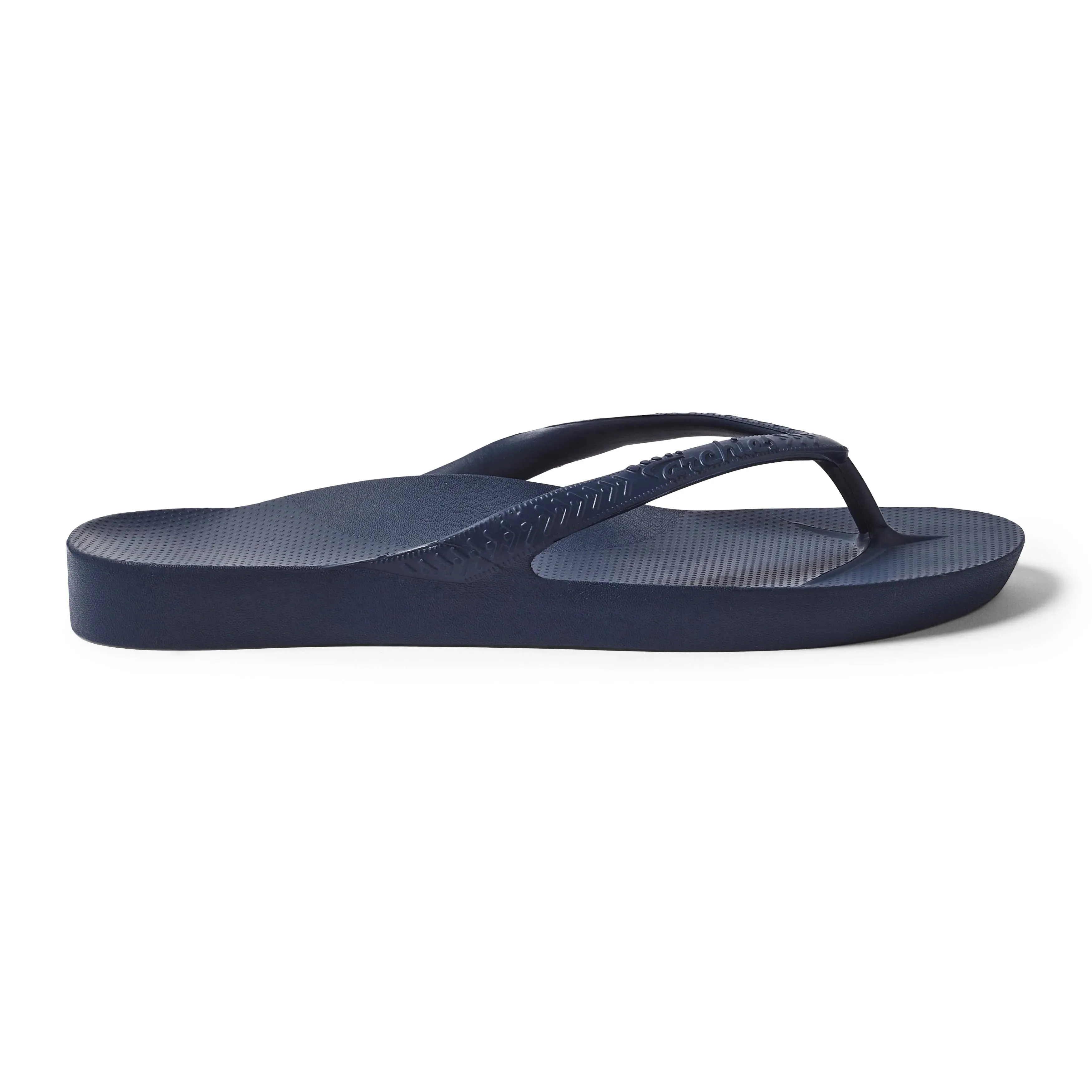 Archies Navy Blue Arch Support Flip Flop