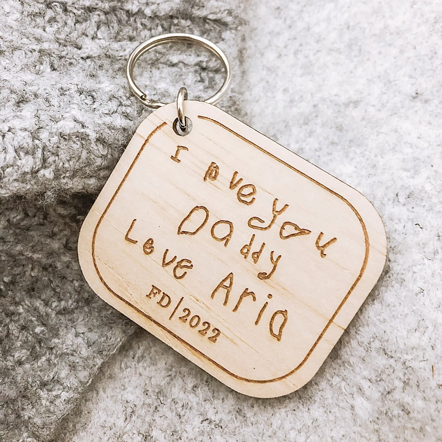 Artwork Keychains