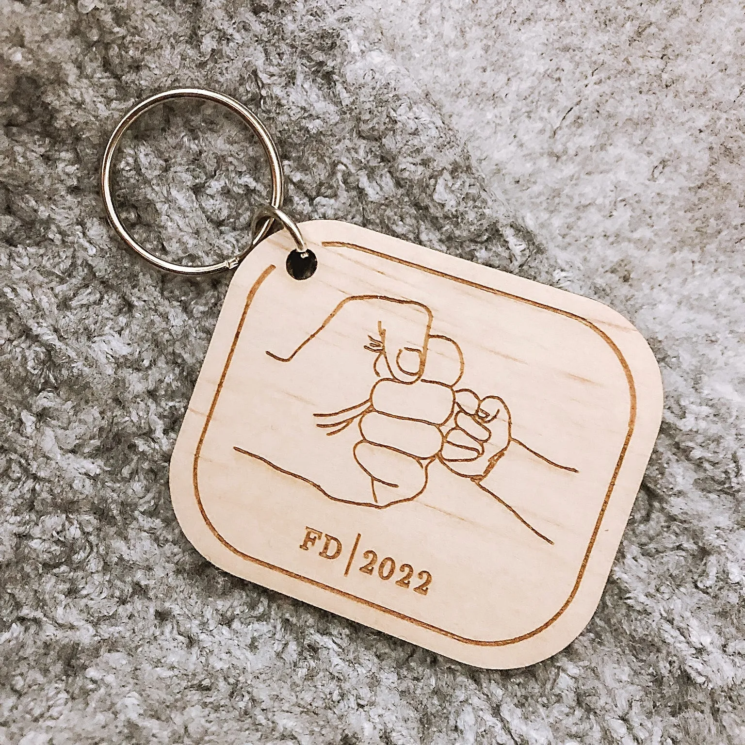 Artwork Keychains