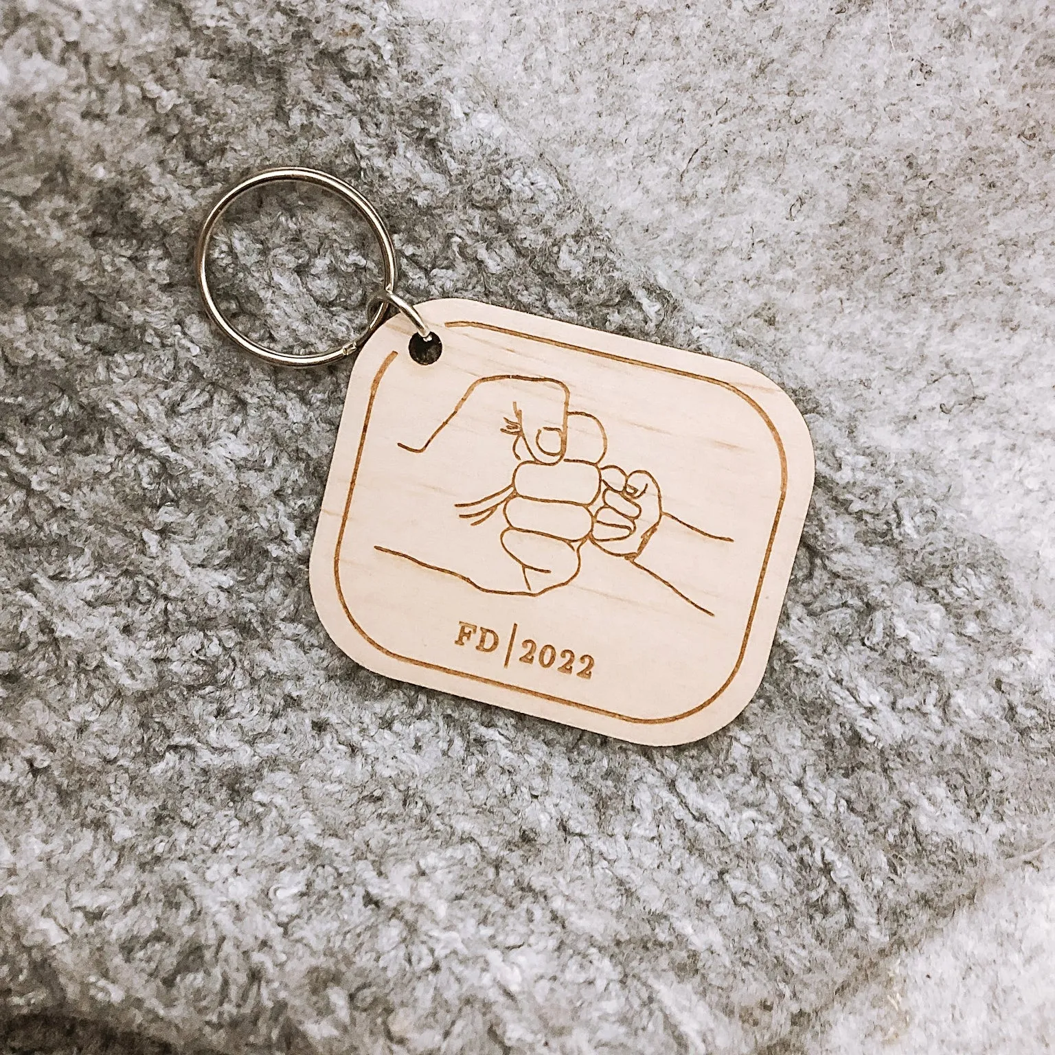 Artwork Keychains