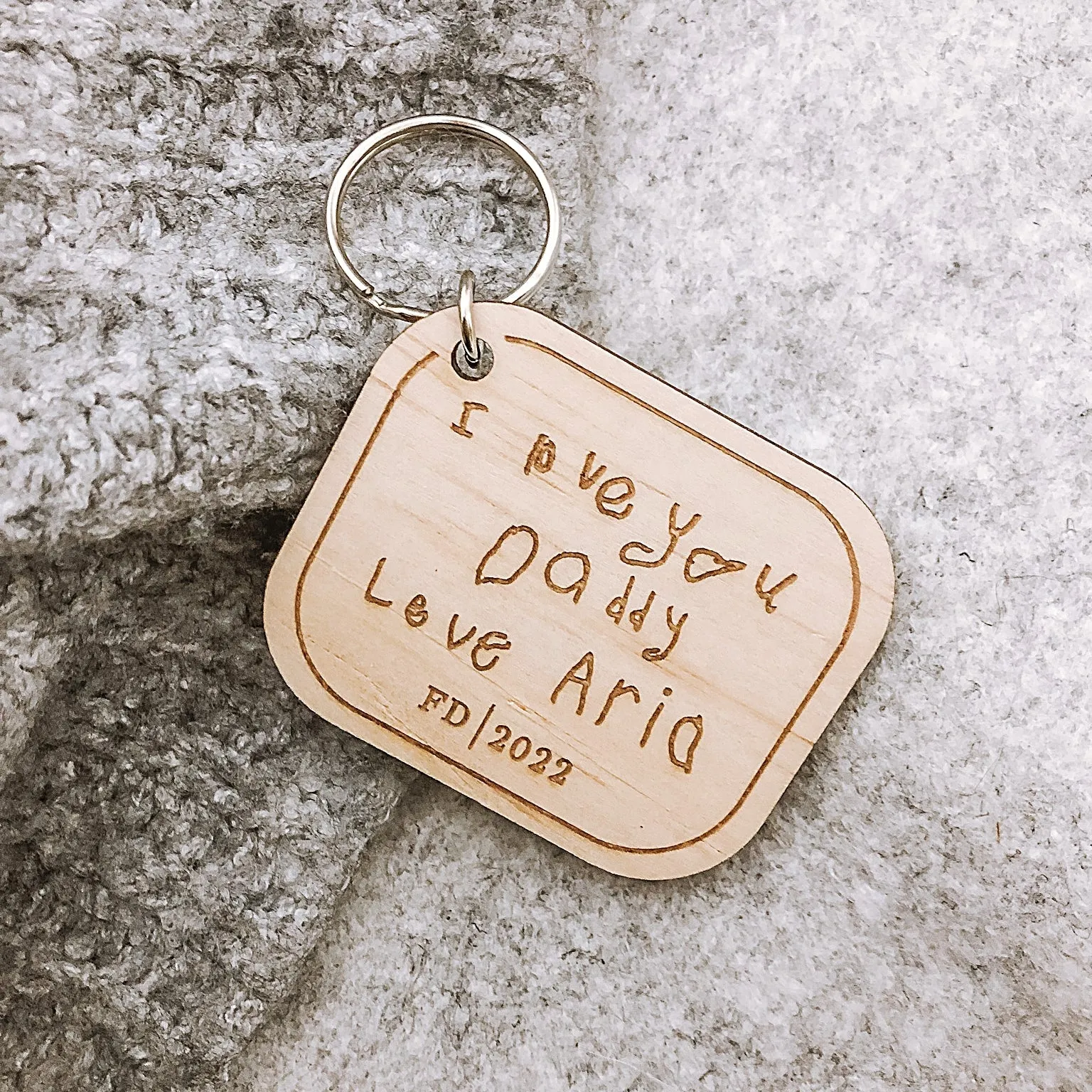 Artwork Keychains