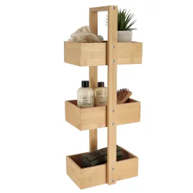 Bamboo/Mdf 3 Tier Shelf