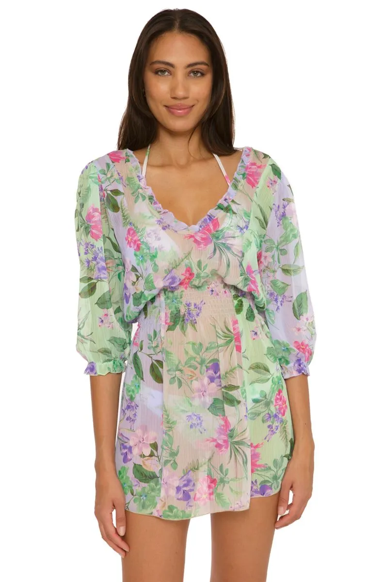 Becca By Rebecca Virtue Everglade Dress