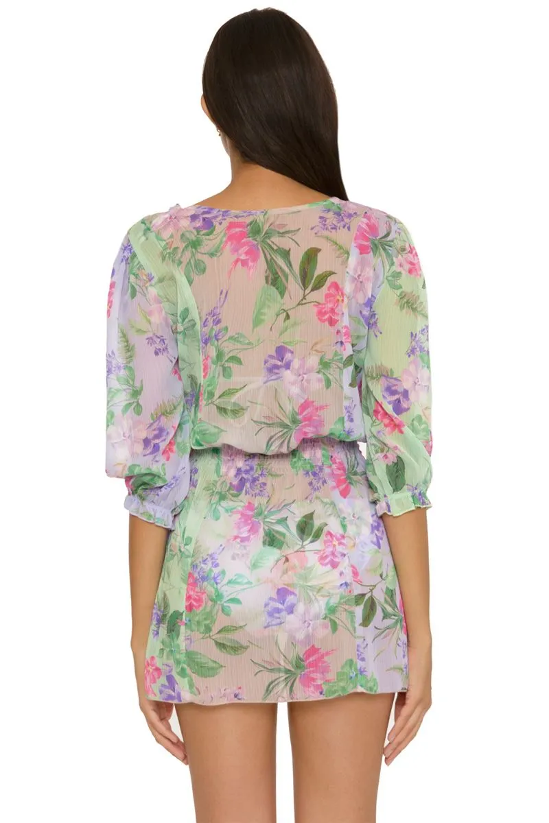 Becca By Rebecca Virtue Everglade Dress