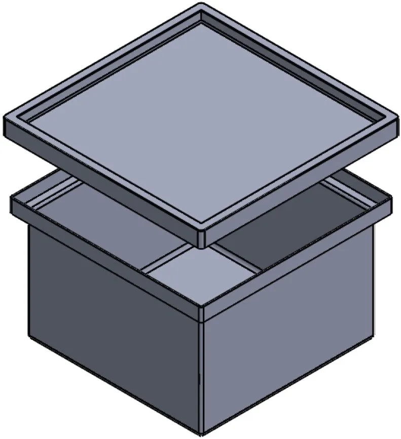 Bin With Stacking Lid (SL)