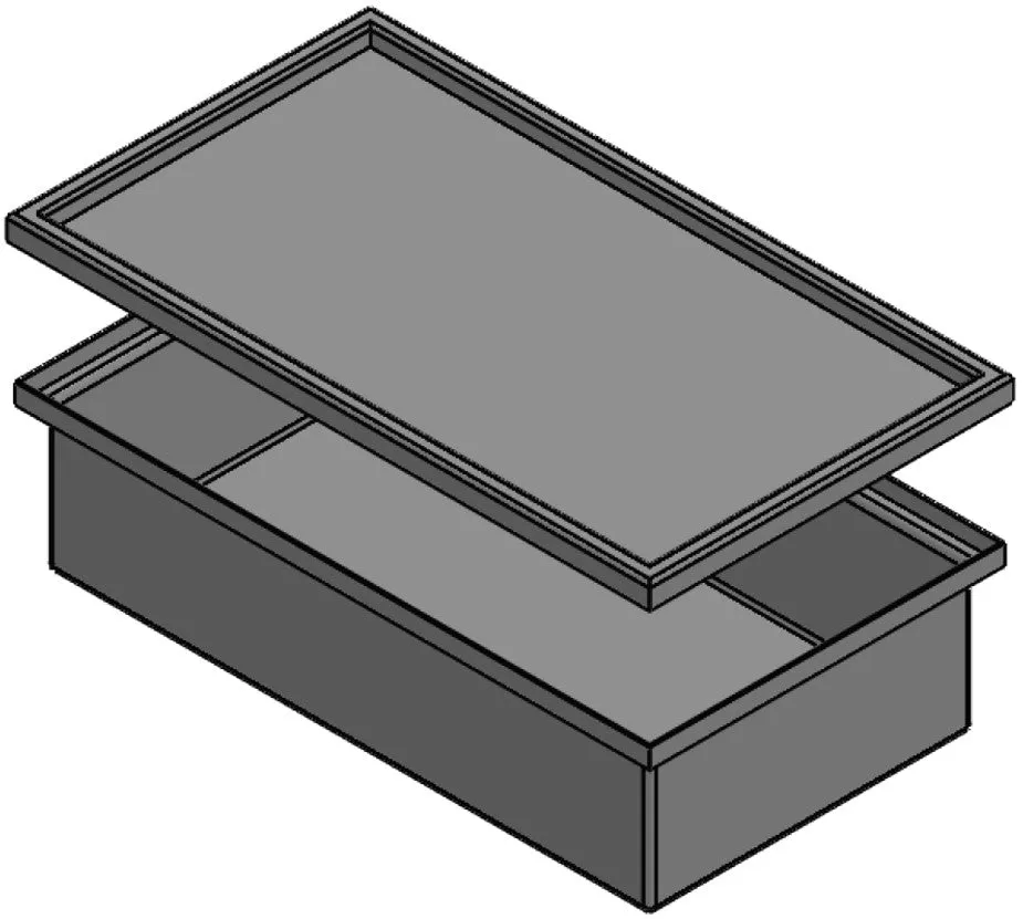 Bin With Stacking Lid (SL)