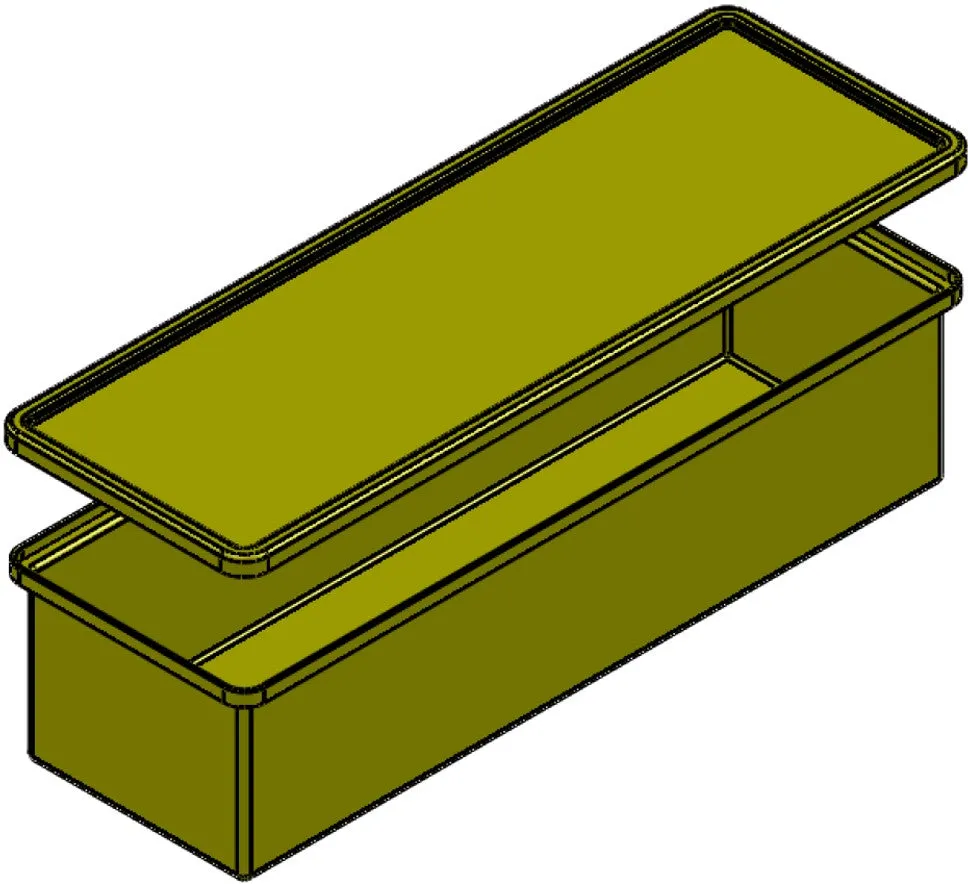 Bin With Stacking Lid (SL)