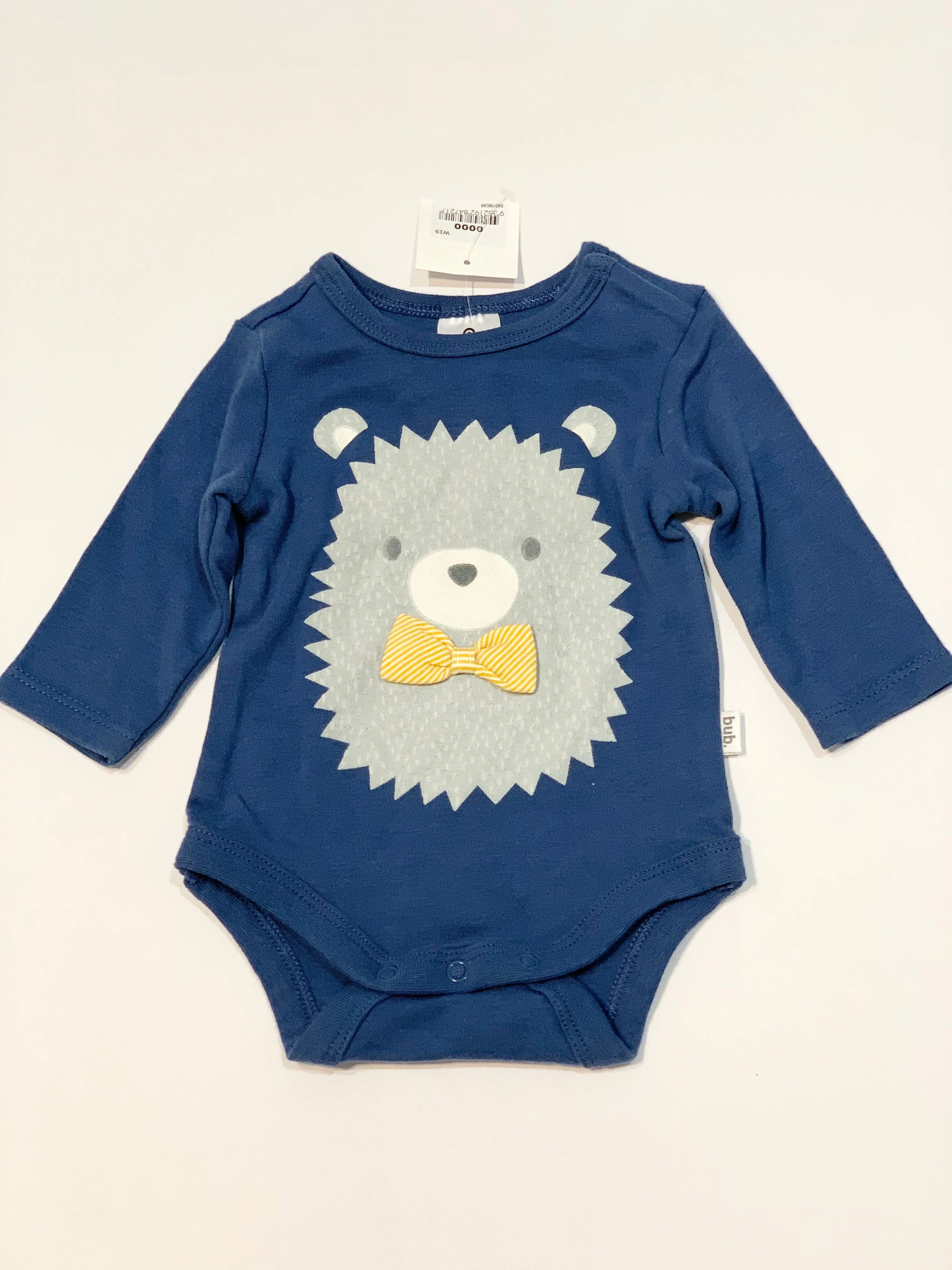 Blue bodysuit brand new - Size 0000