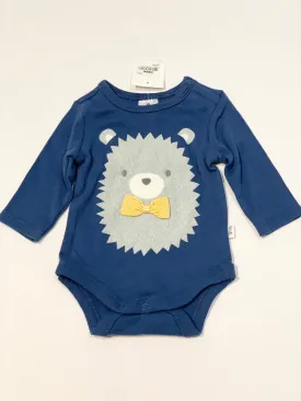Blue bodysuit brand new - Size 0000