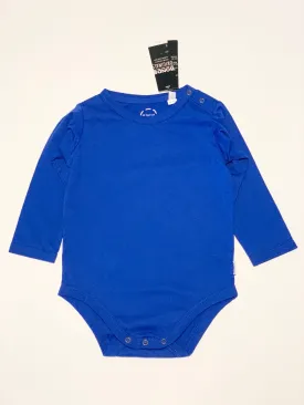 Blue bodysuit brand new - Size 0