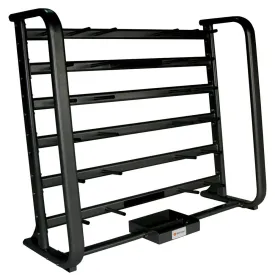 Body Sport&reg; Pump Set Rack, Holds 20