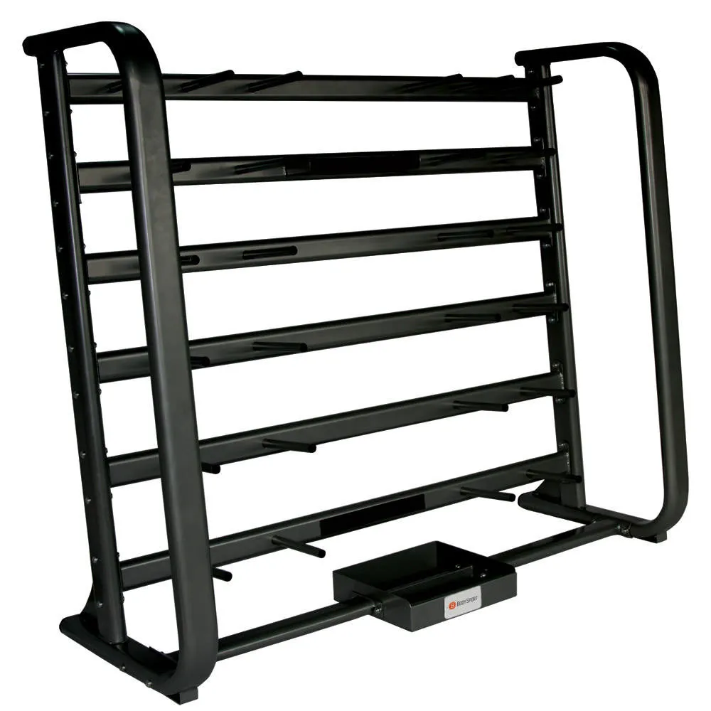 Body Sport&reg; Pump Set Rack, Holds 20