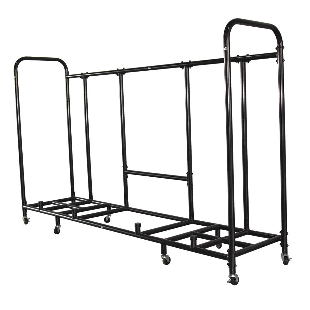 Body Sport&reg; Step & Riser Rack, Holds 12 Steps & 48 Risers