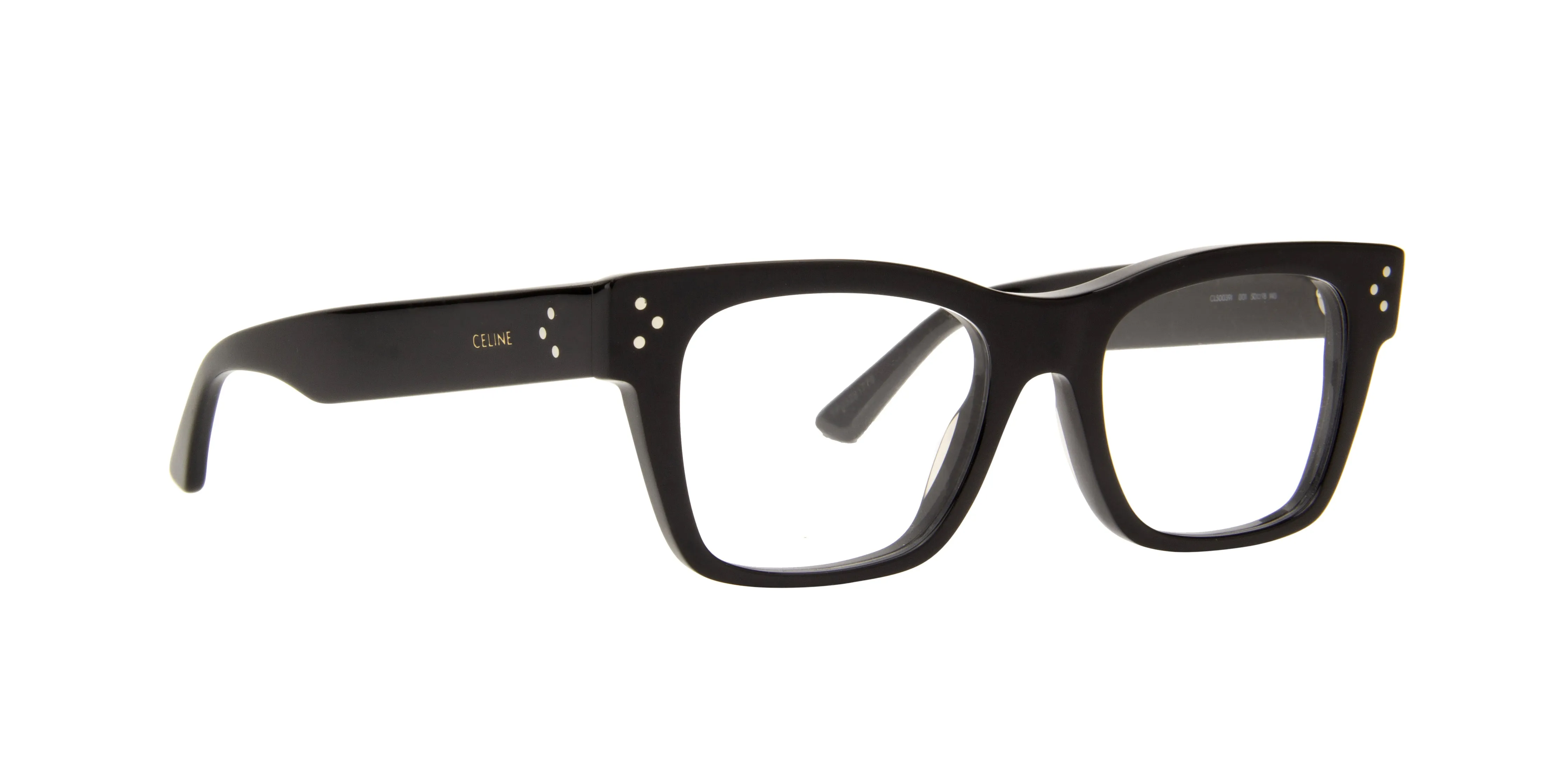 Bold 3 Dots CL50039I Celine Eyeglasses
