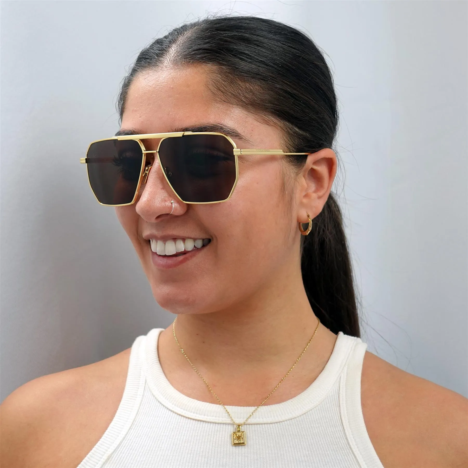 Bottega Veneta BV1012S Sunglasses