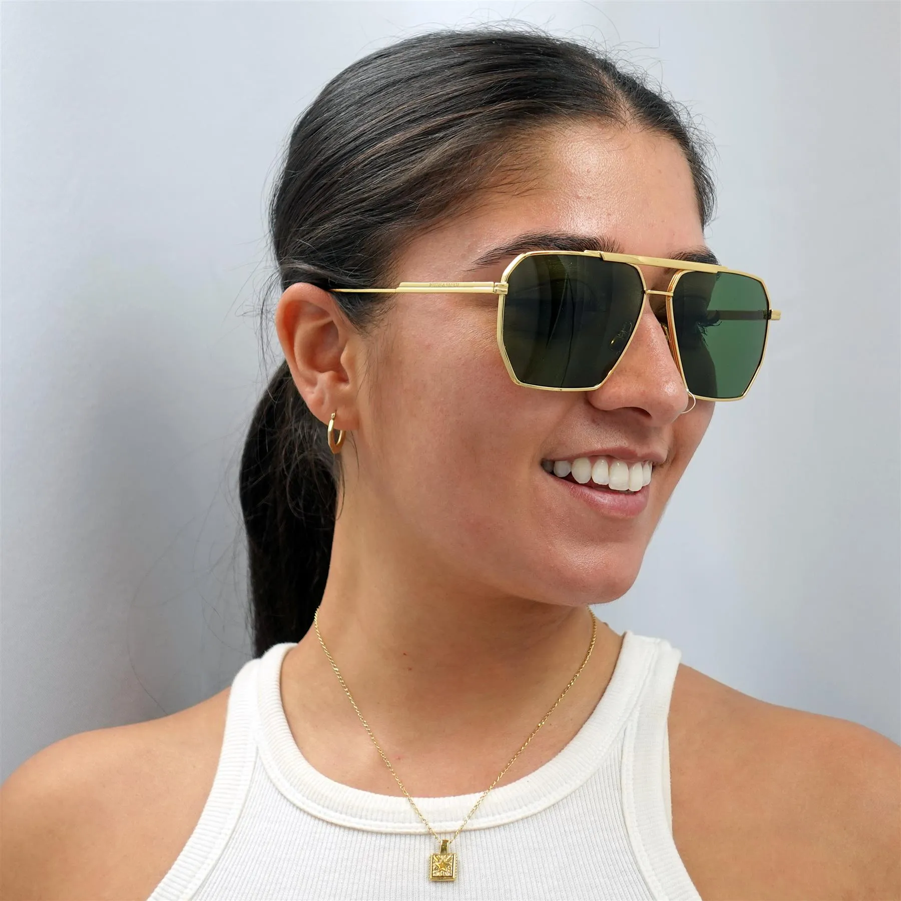 Bottega Veneta BV1012S Sunglasses