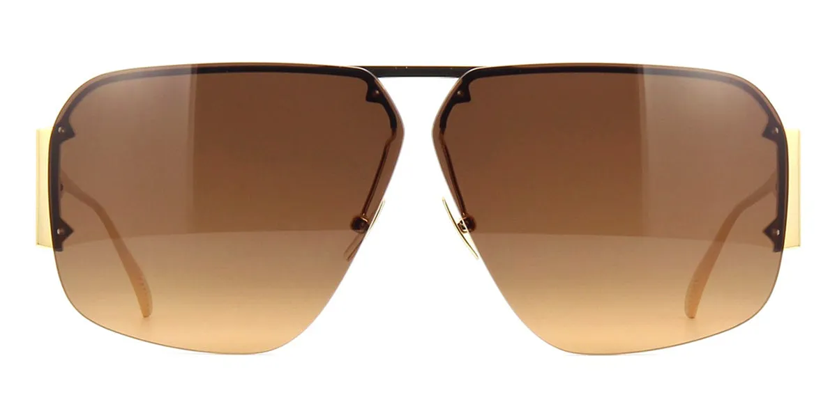 Bottega Veneta BV1065S 002 - As Seen On Jennifer Lopez
