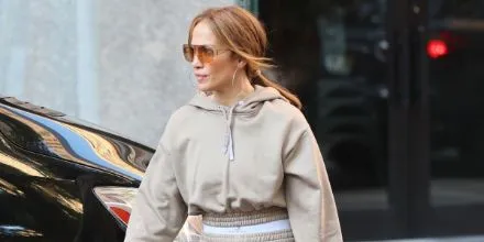 Bottega Veneta BV1065S 002 - As Seen On Jennifer Lopez