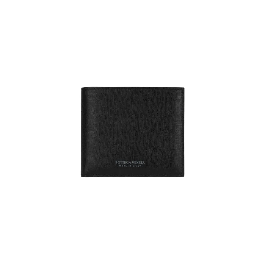 Bottega Veneta Men's Leather Half Wallet