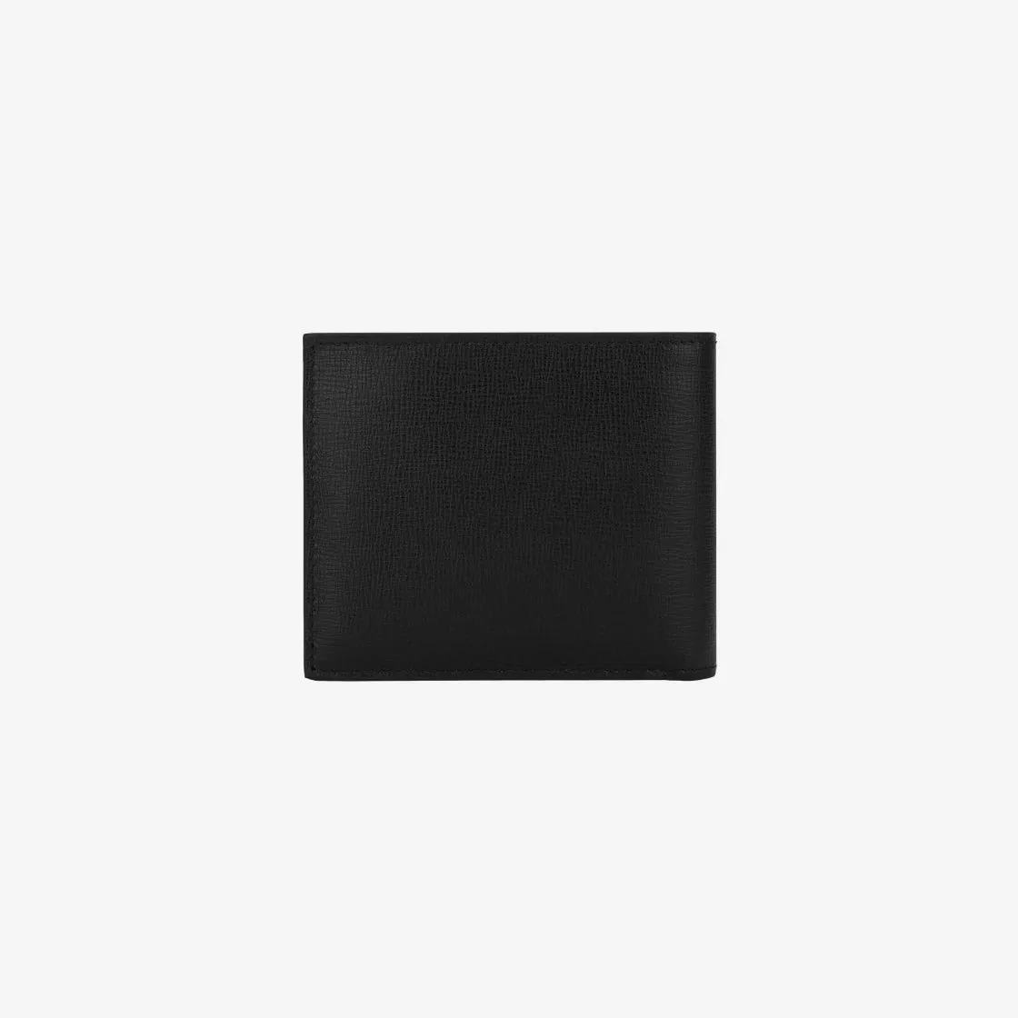 Bottega Veneta Men's Leather Half Wallet