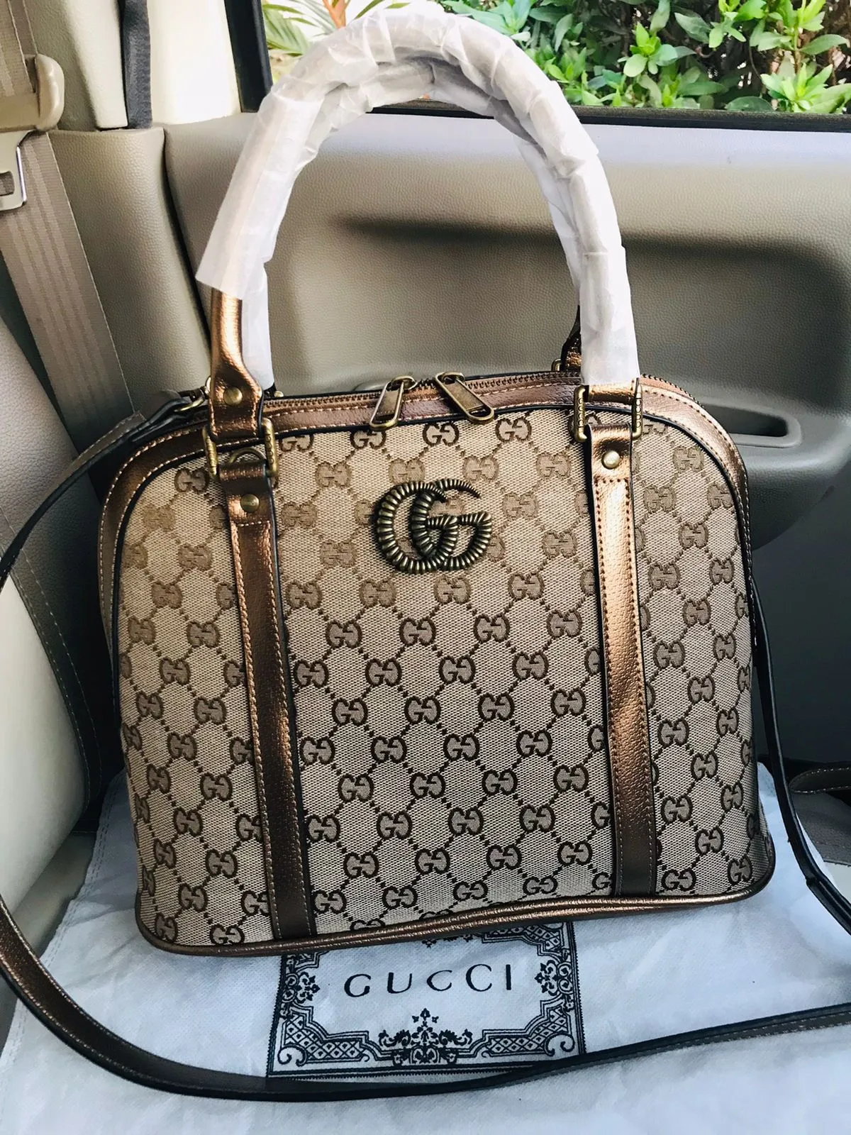 Branded HandBag -008