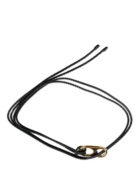 Can-opener belt
