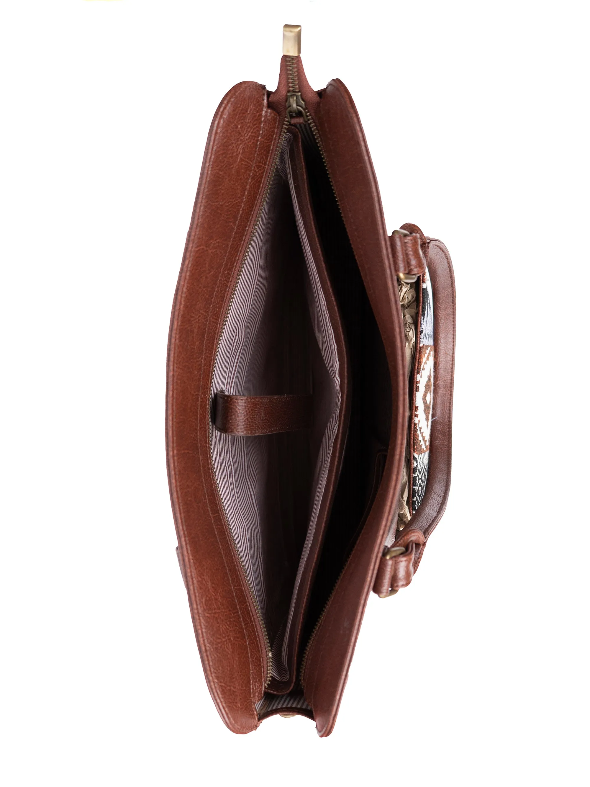 Cassia Laptop Bag (Upto 16")
