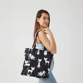 Cats All Over Tote Bags