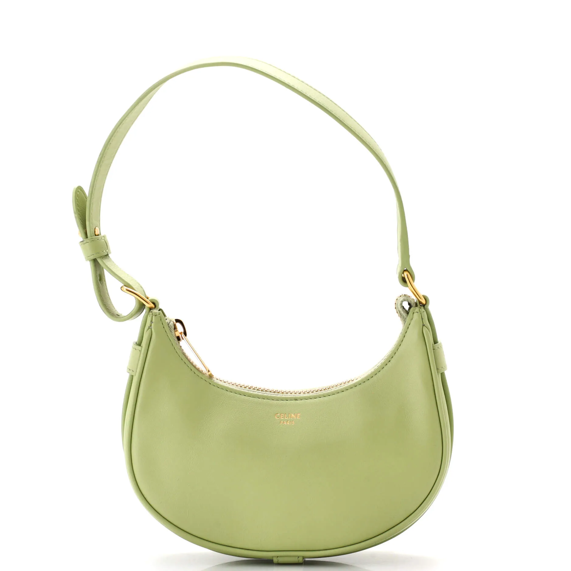 CELINE Ava Bag Leather Mini