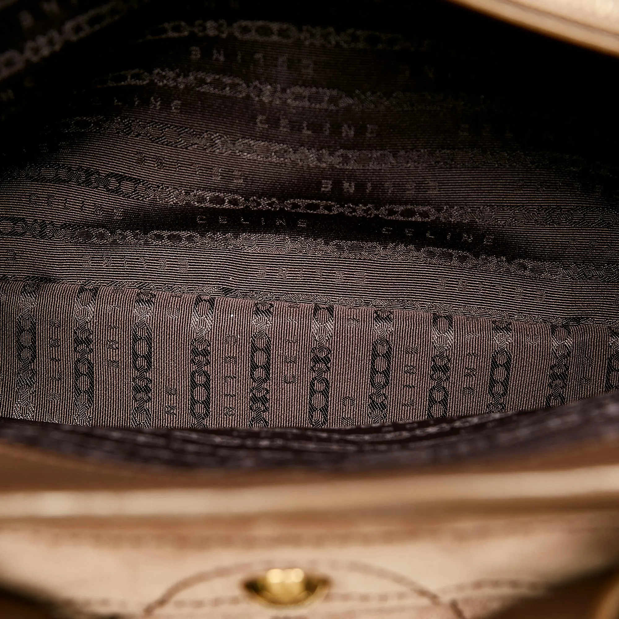 Celine Boogie Suede Leather Handbag (SHG-HzNOmg)