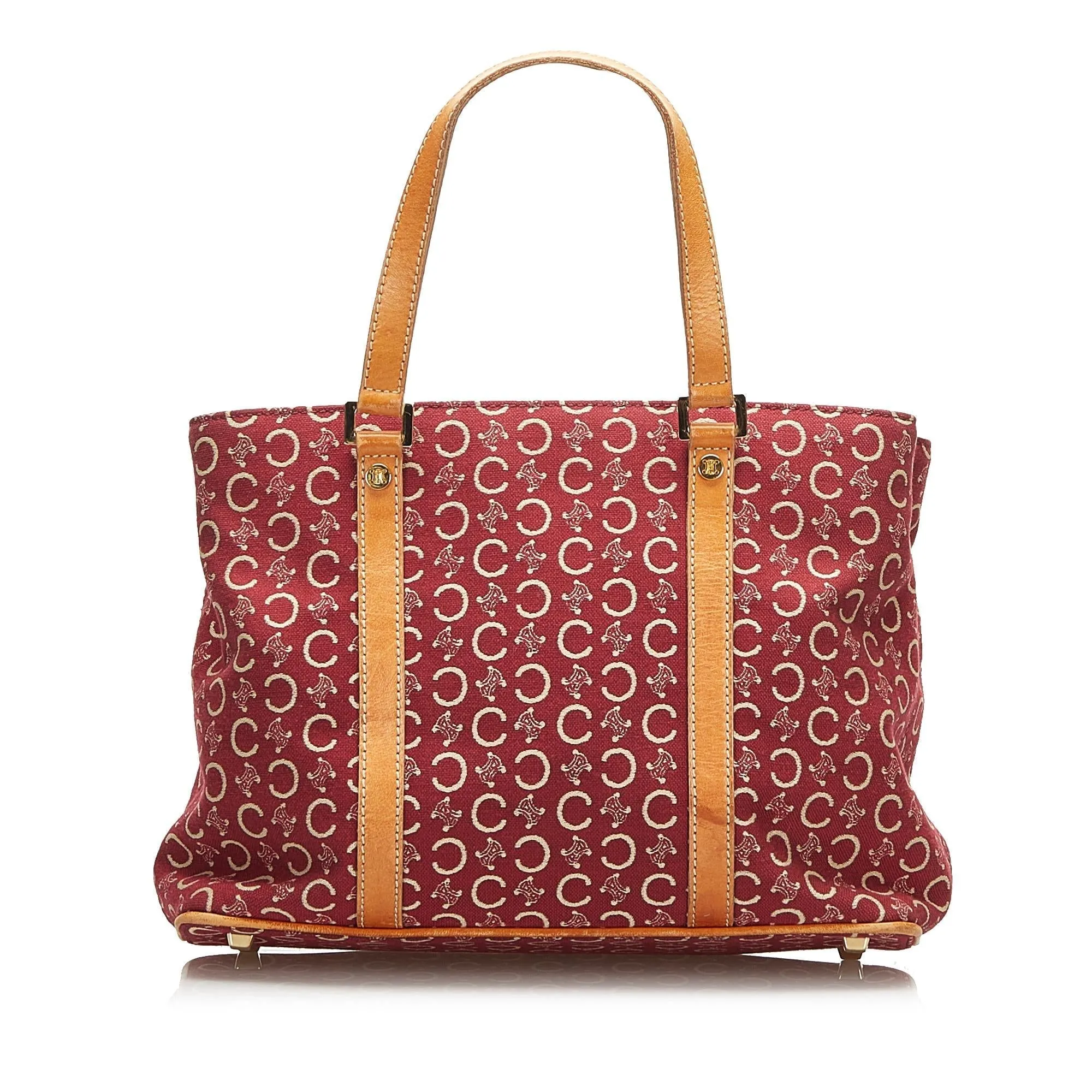 Celine C Macadam Tote (SHG-35138)