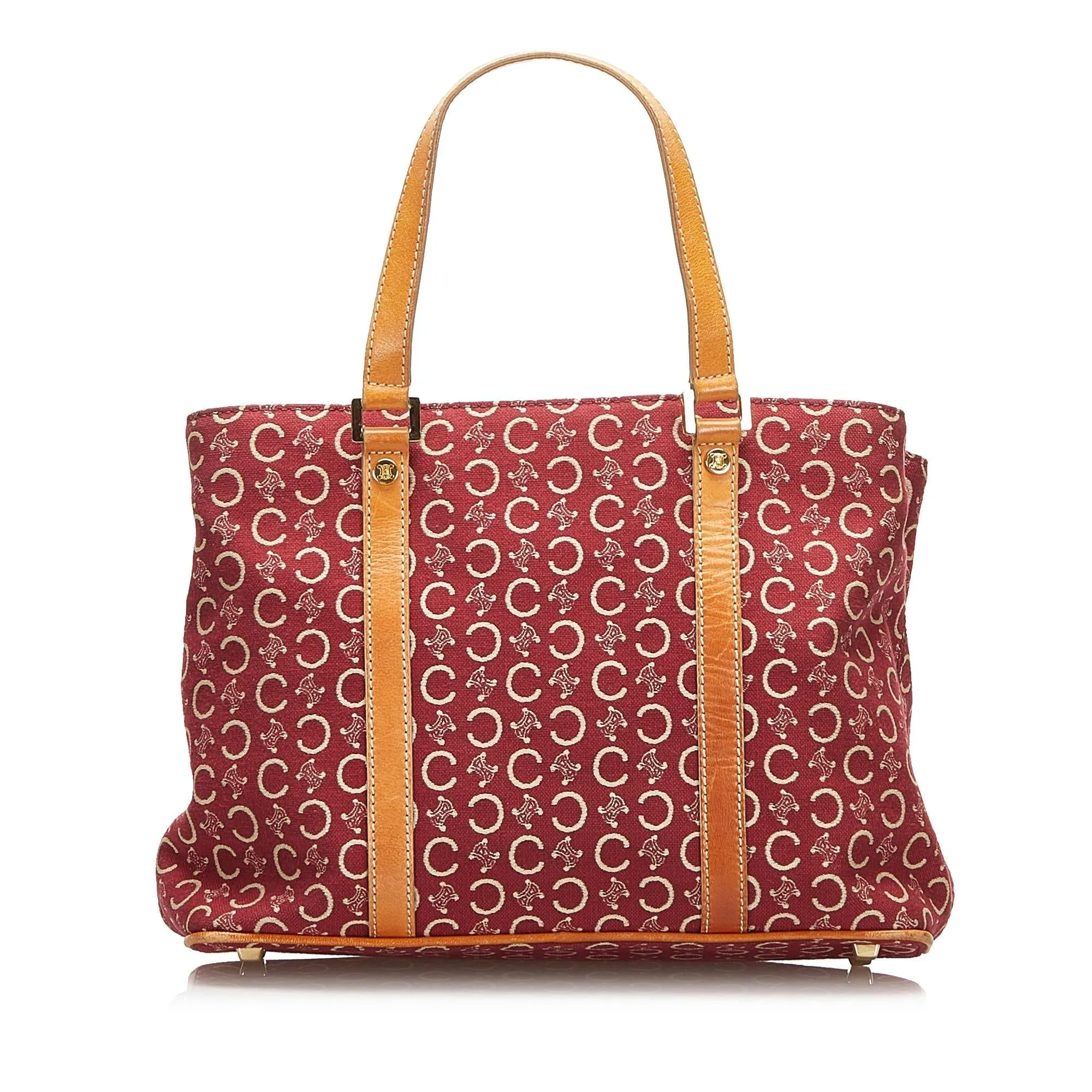 Celine C Macadam Tote (SHG-35138)