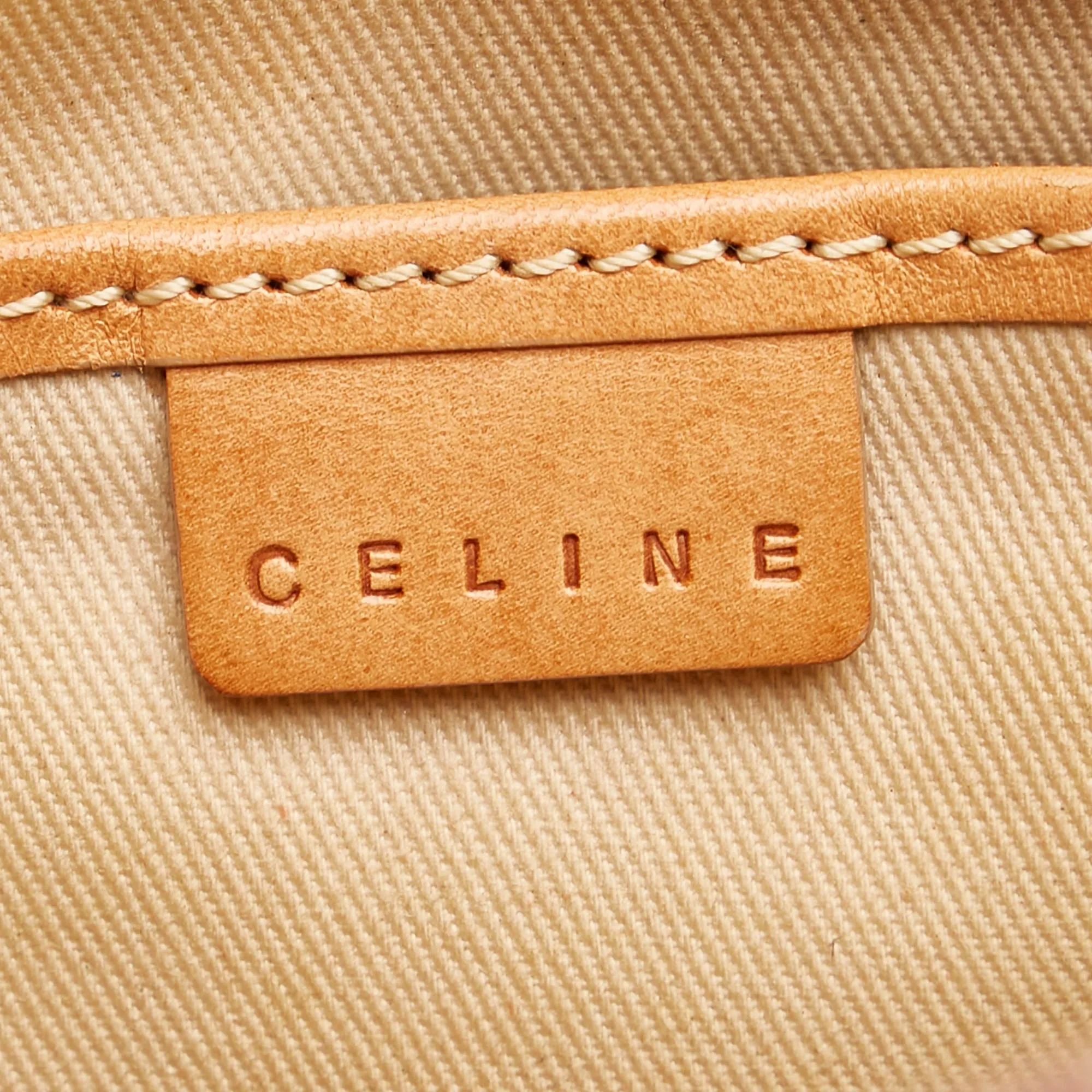 Celine C Macadam Tote (SHG-35138)