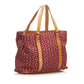 Celine C Macadam Tote (SHG-35138)
