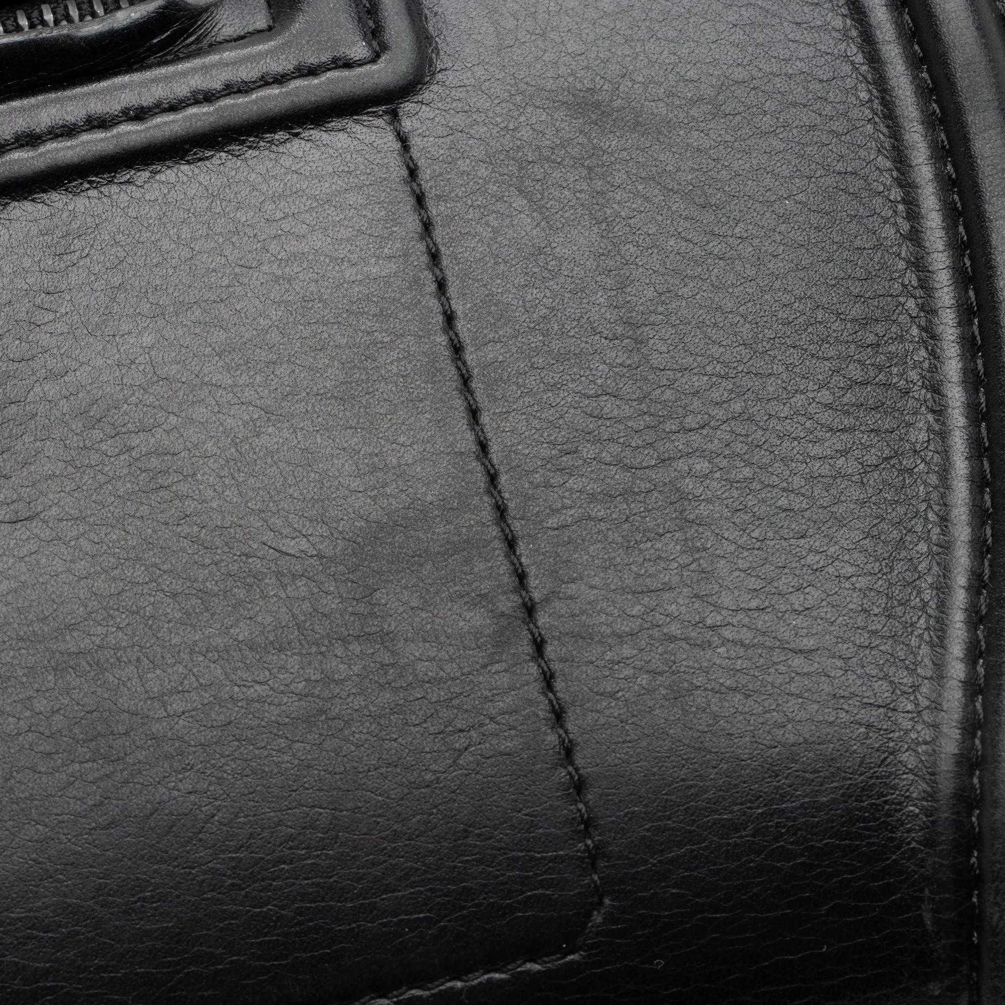 Celine Calfskin Phantom Luggage Tote (SHF-23415)