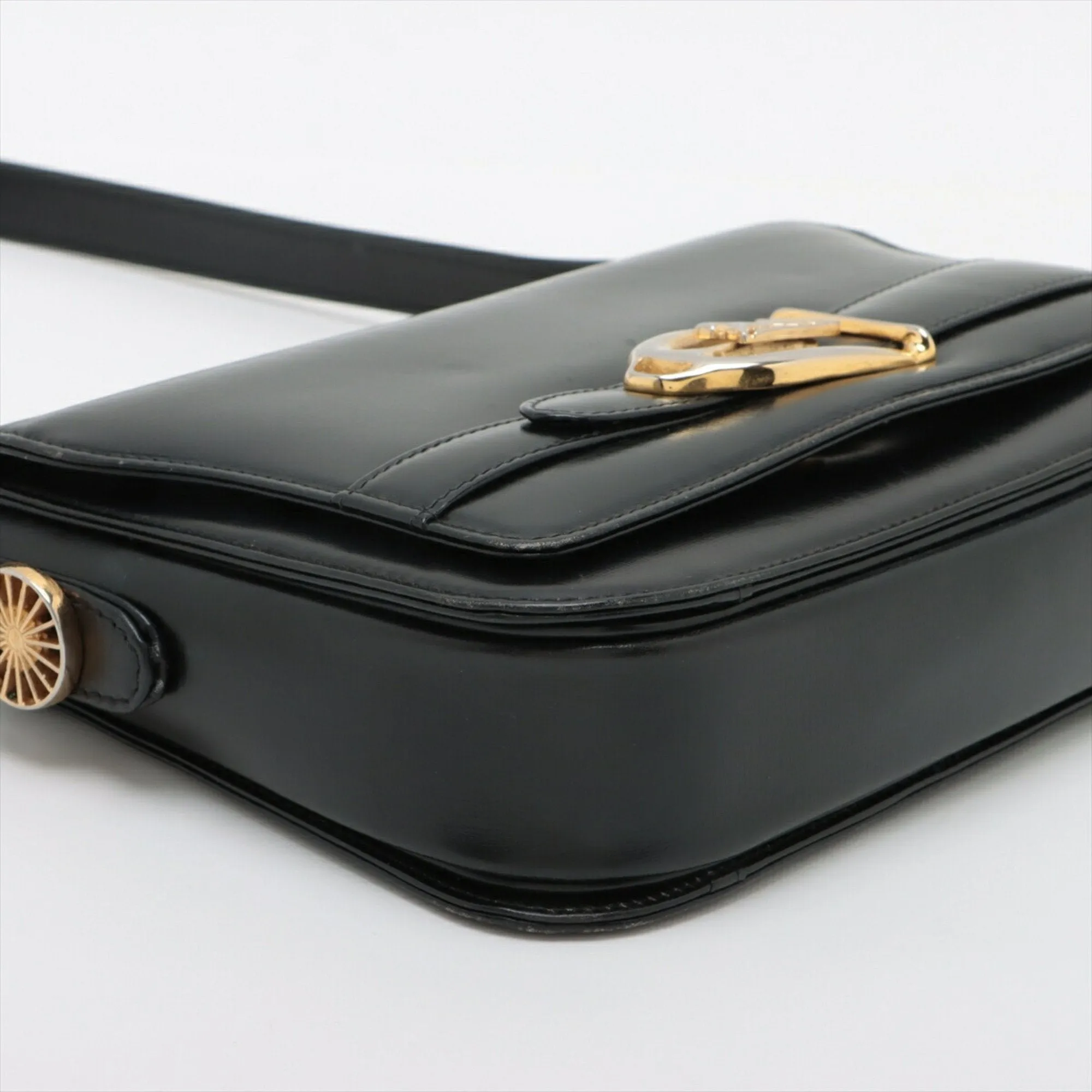 CELINE Carriage Shoulder Bag