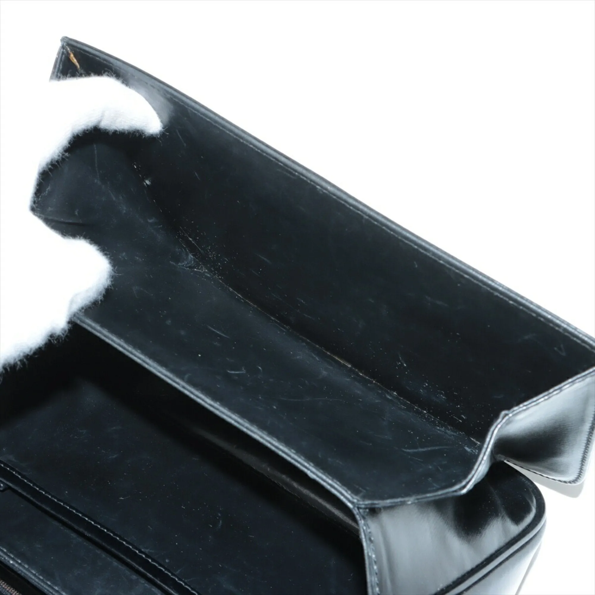 CELINE Carriage Shoulder Bag