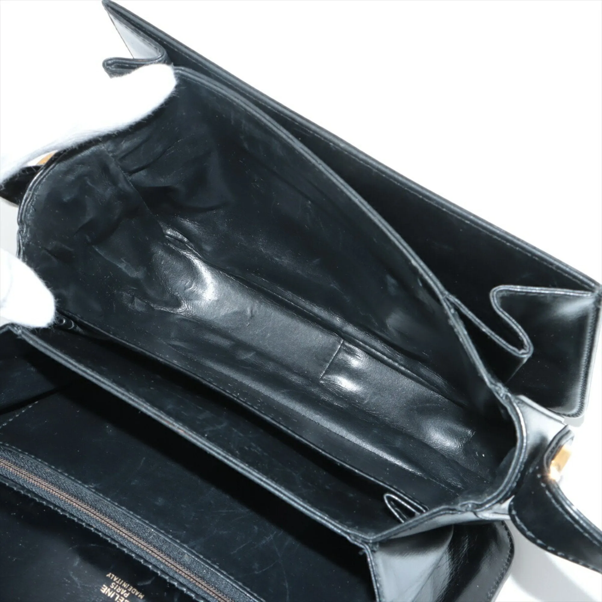CELINE Carriage Shoulder Bag