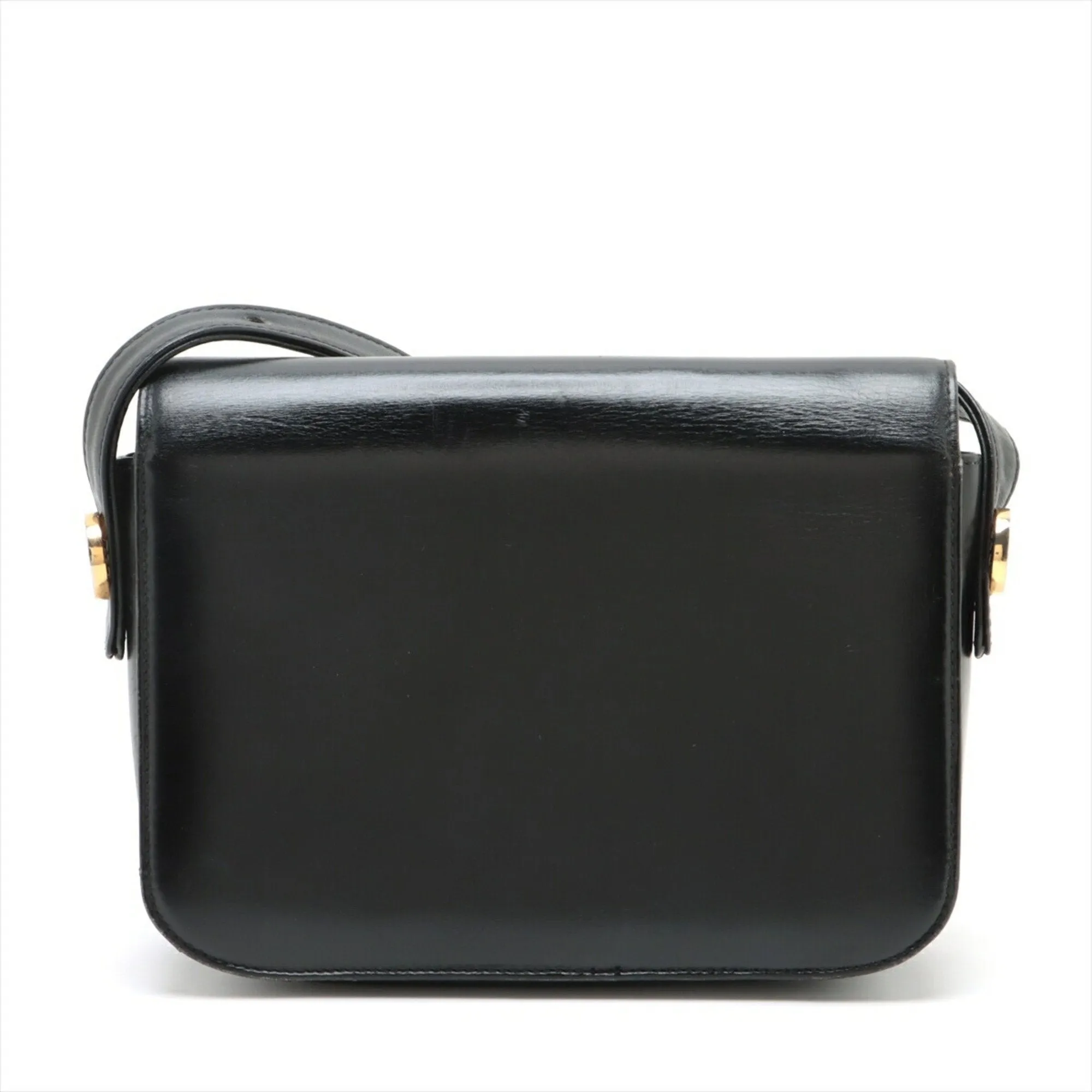 CELINE Carriage Shoulder Bag