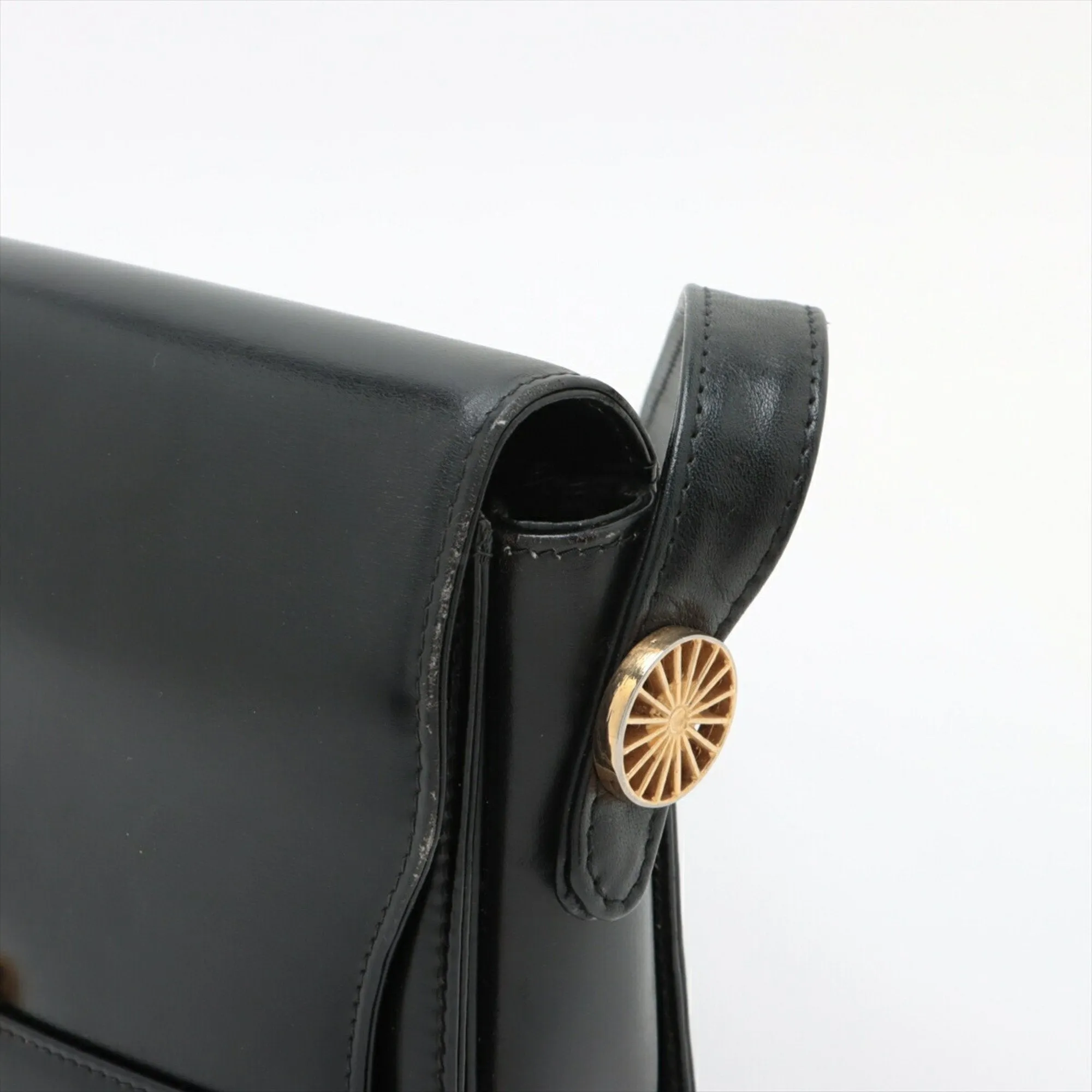 CELINE Carriage Shoulder Bag