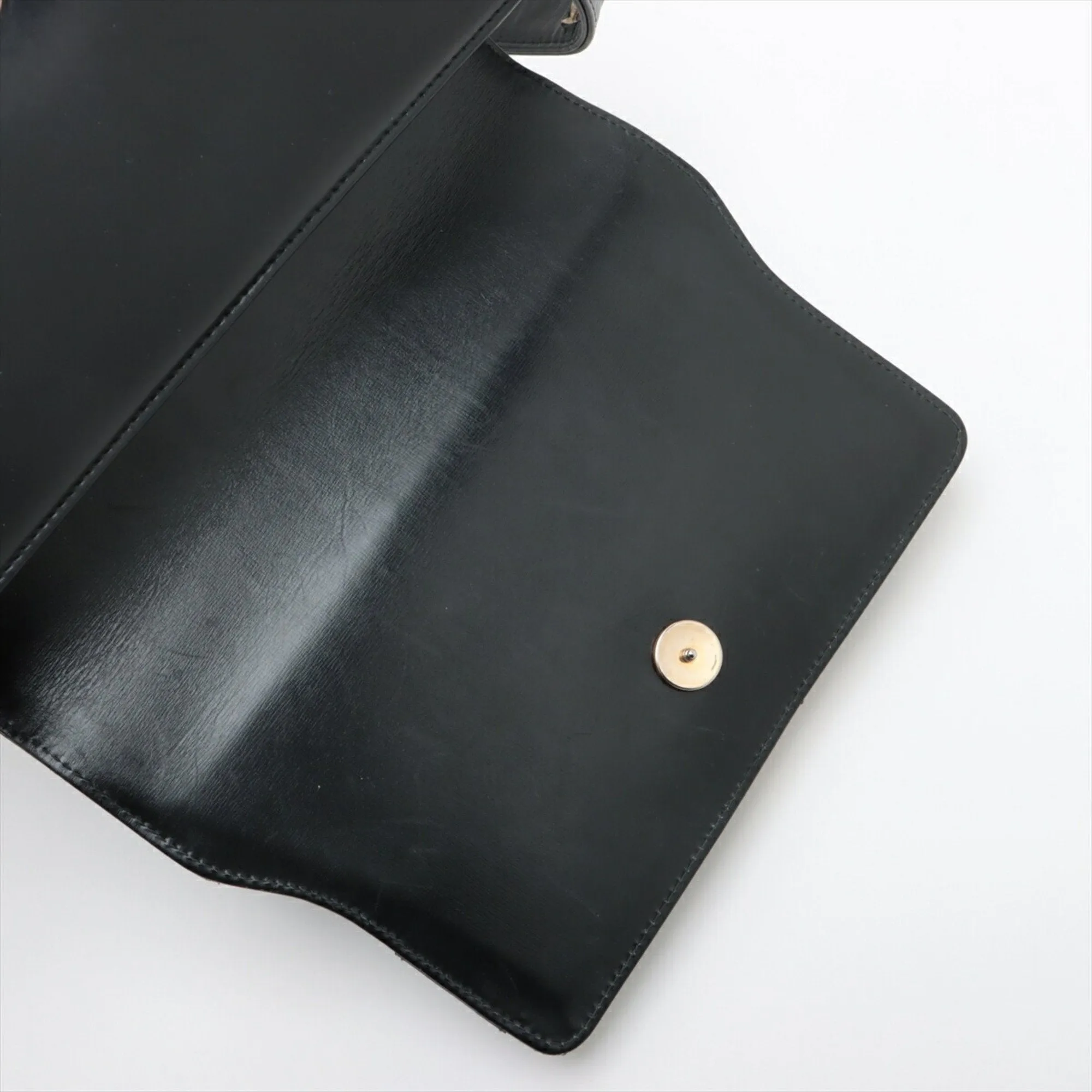CELINE Carriage Shoulder Bag
