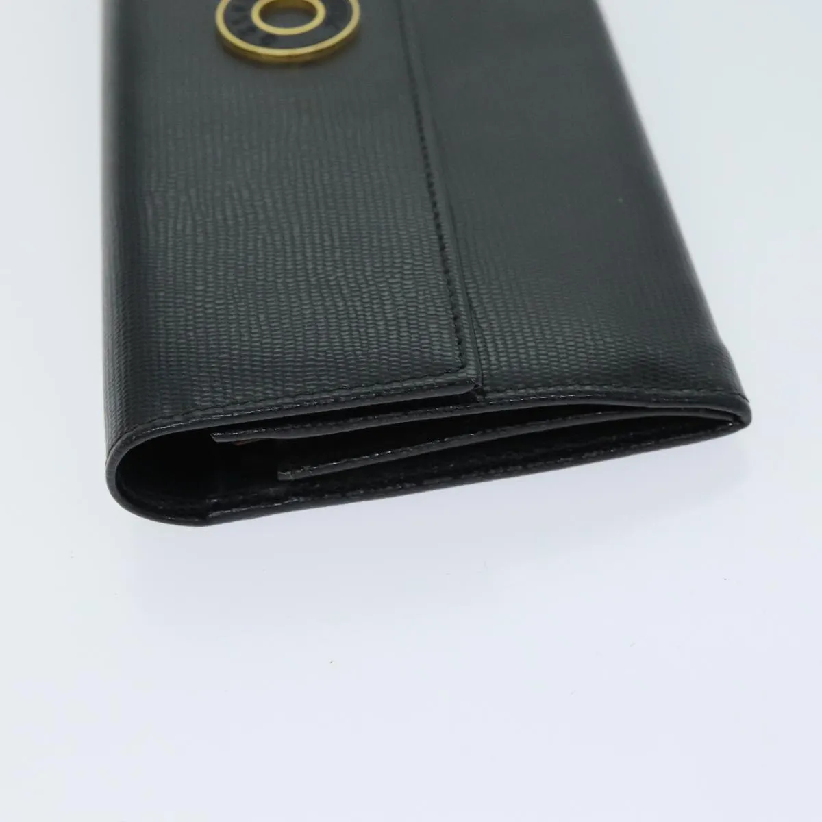 CELINE Logo du cercle Wallet